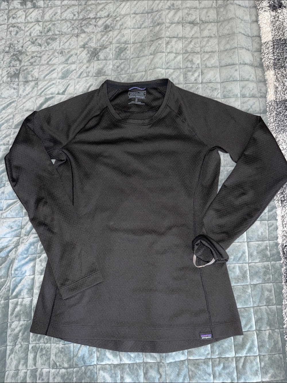 Patagonia Capilene Midweight Women's Size Small Long-Sleeve Crewneck